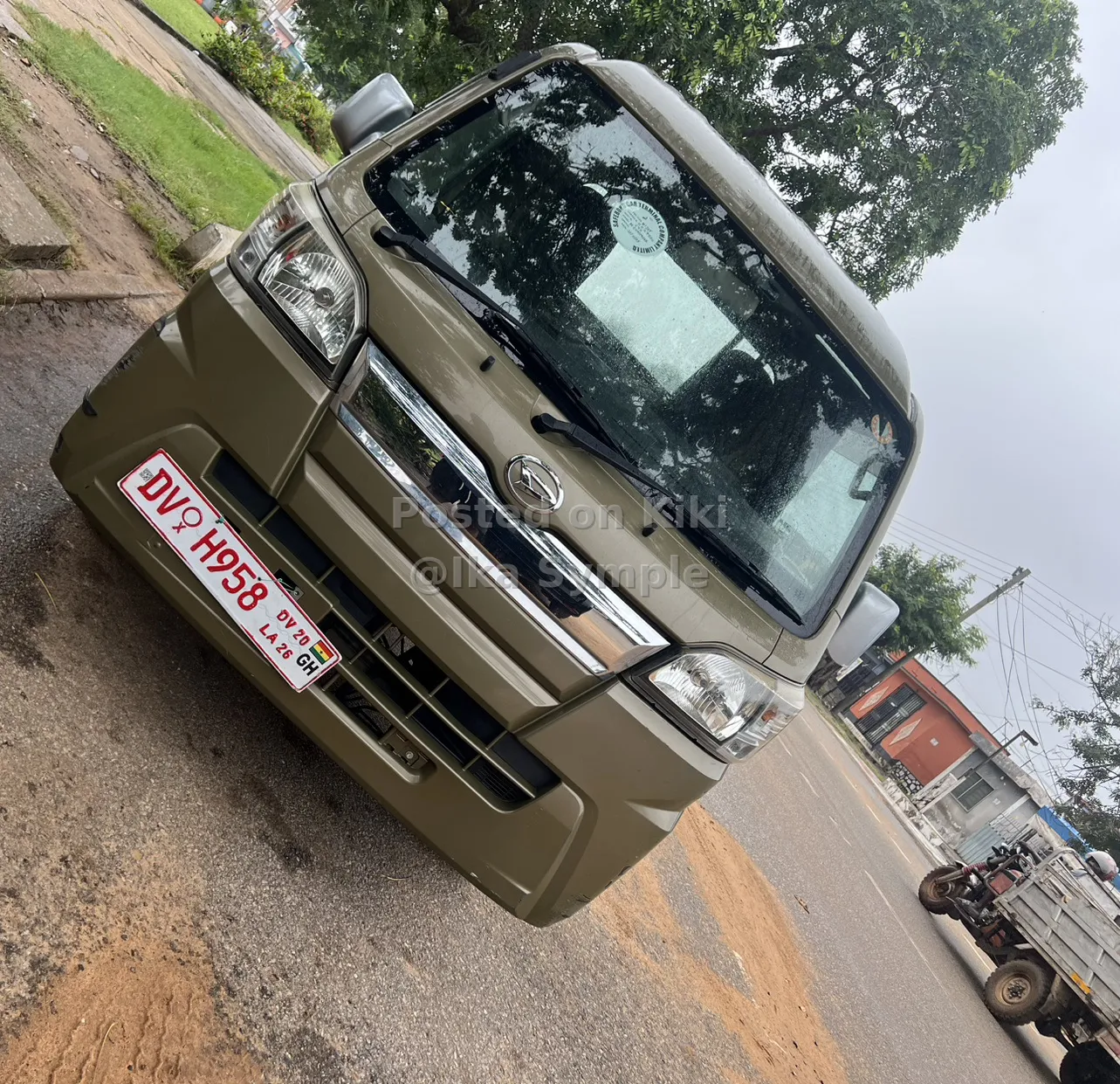 Daihatsu Hi-Jet
