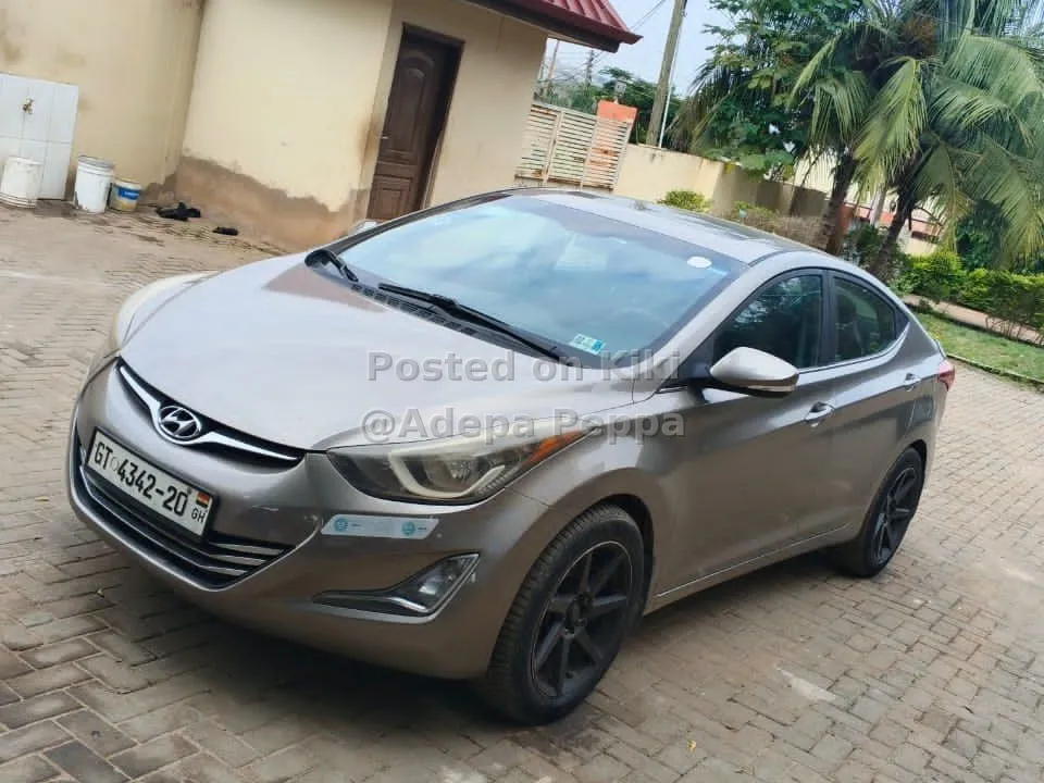 Hyundai Elantra