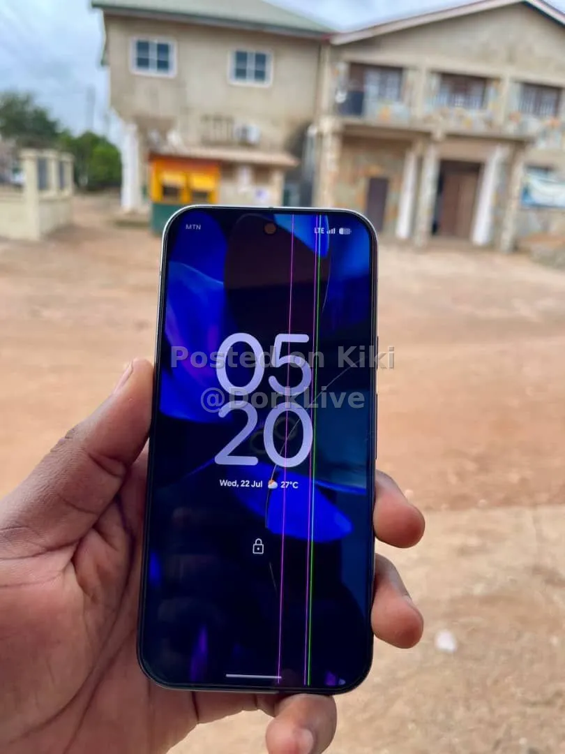 Google Pixel 9 Pro