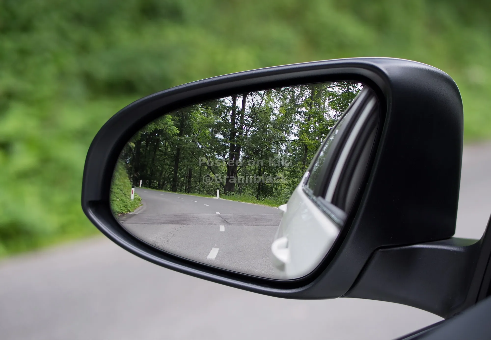 Side mirror
