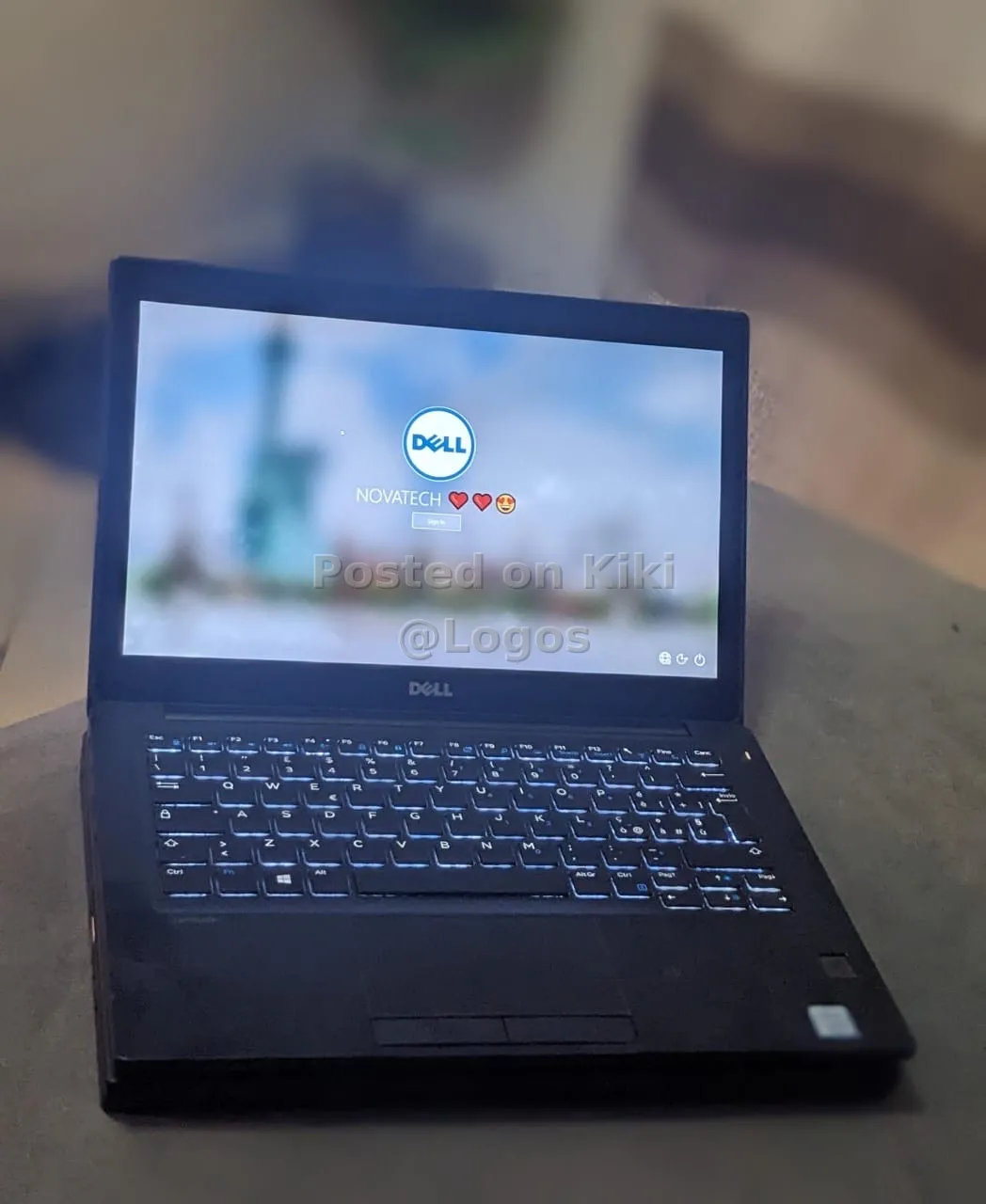 Dell latitude 7280